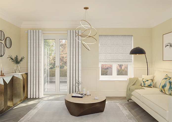 Nerida, Pearl - Made to Measure Curtains - Image 14
